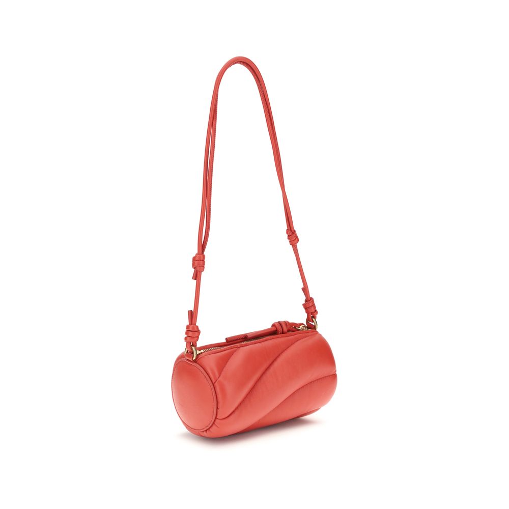 Fiorucci Multicolor Lamb Ovis Aries Aries Shoulder Bag Fiorucci