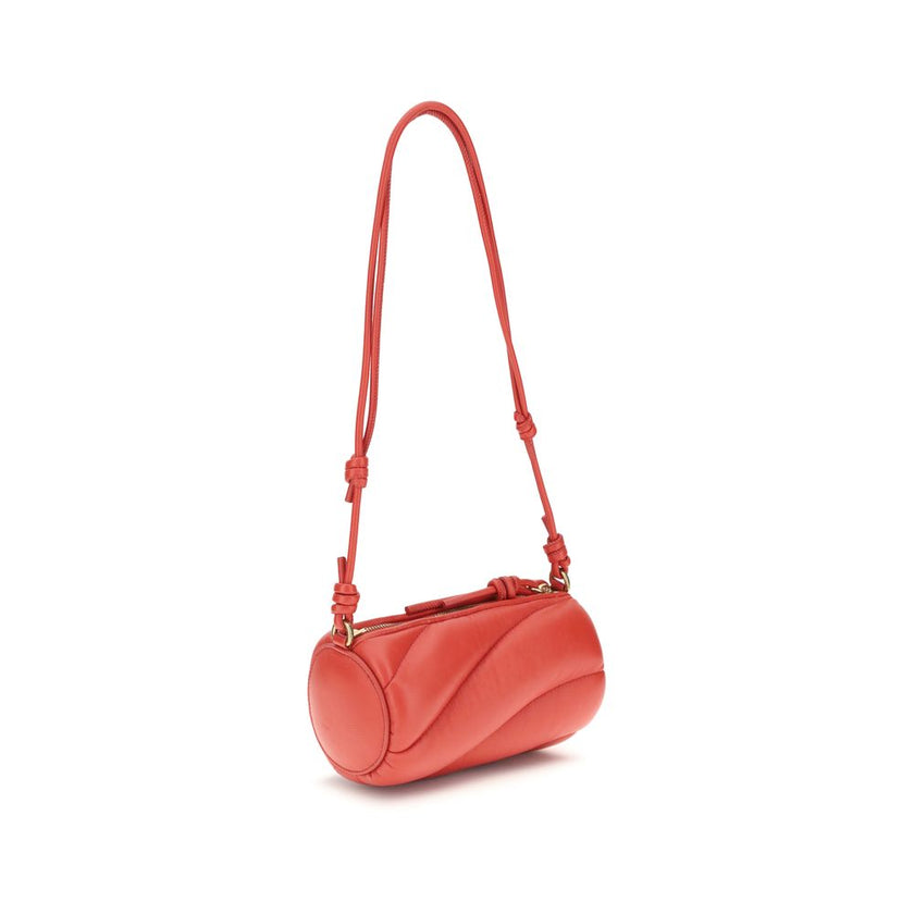 Fiorucci Multicolor Lamb Ovis Aries Aries Shoulder Bag Fiorucci