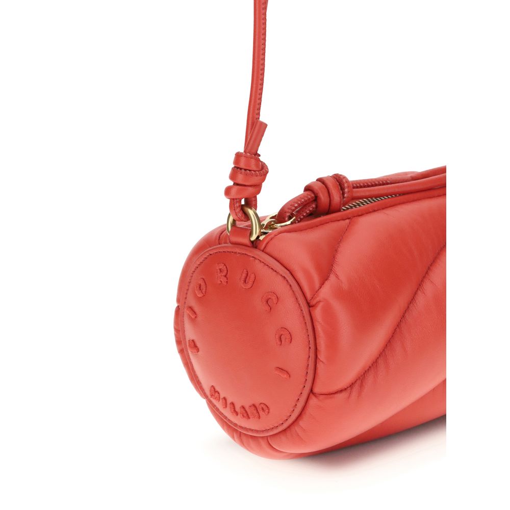 Fiorucci Multicolor Lamb Ovis Aries Aries Shoulder Bag Fiorucci