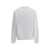 Fiorucci White Cotton Sweatshirt Fiorucci