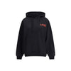 Fiorucci Black Cotton Sweatshirt Fiorucci