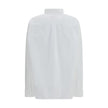 Fiorucci White Cotton Shirt Fiorucci