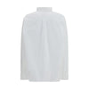 Fiorucci White Cotton Shirt Fiorucci