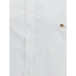 Fiorucci White Cotton Shirt Fiorucci