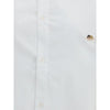 Fiorucci White Cotton Shirt Fiorucci