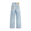 Fiorucci Light Blue Cotton Jeans Denim Fiorucci