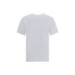 Fiorucci White Cotton T-Shirt Fiorucci