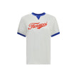 Fiorucci White Cotton T-Shirt Fiorucci