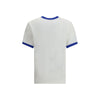 Fiorucci White Cotton T-Shirt Fiorucci