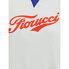 Fiorucci White Cotton T-Shirt Fiorucci