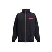 Fiorucci Black Polyamide Shell Jacket Fiorucci