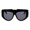 Max Mara Black Acetate Sunglasses Max Mara