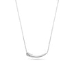 Police Gray Stainless Steel Necklace Police