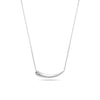 Police Gray Stainless Steel Necklace Police