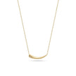 Police Gold Stainless Steel Necklace Police