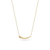 Police Gold Stainless Steel Necklace Police