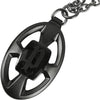 Police Black Stainless Steel Necklace Police