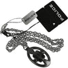Police Black Stainless Steel Necklace Police