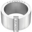 Police Gray Stainless Steel Bracelet Police