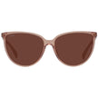 Max Mara Beige Plastic Sunglasses Max Mara