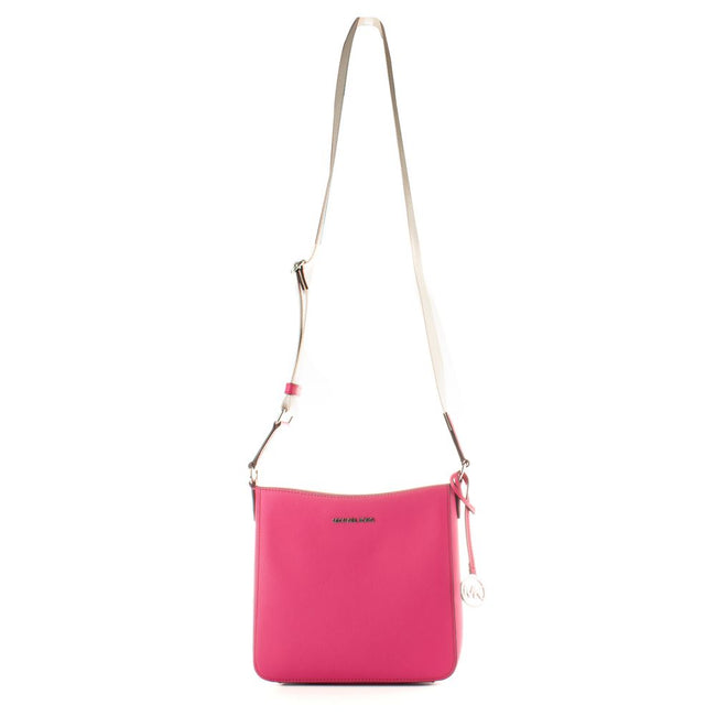 Michael Kors Multicolor Canvas Crossbody Bag Michael Kors