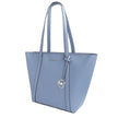 Michael Kors Blue Canvas Tote Bag Michael Kors