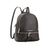 Michael Kors Black Leather Backpack Michael Kors