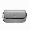 Michael Kors Gray Leather Crossbody Bag Michael Kors