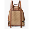 Michael Kors Brown Leather Backpack Michael Kors