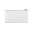 Michael Kors White Leather Clutch Bag Michael Kors