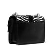 Michael Kors Black Leather Shoulder Bag Michael Kors