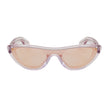 Kenzo Transparent Acetate Sunglasses Kenzo