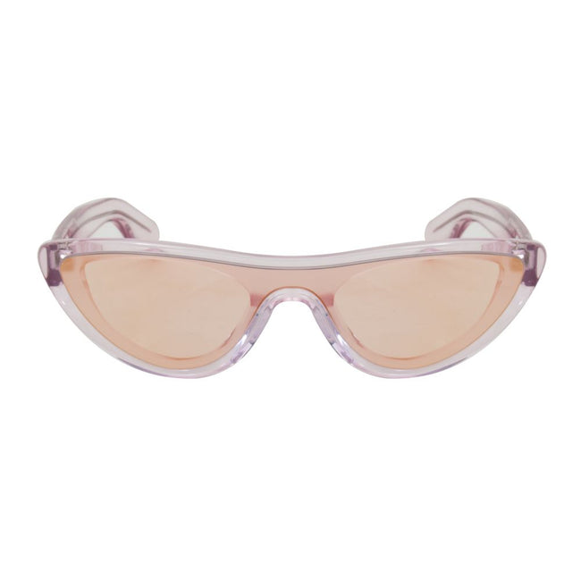 Kenzo Transparent Acetate Sunglasses Kenzo