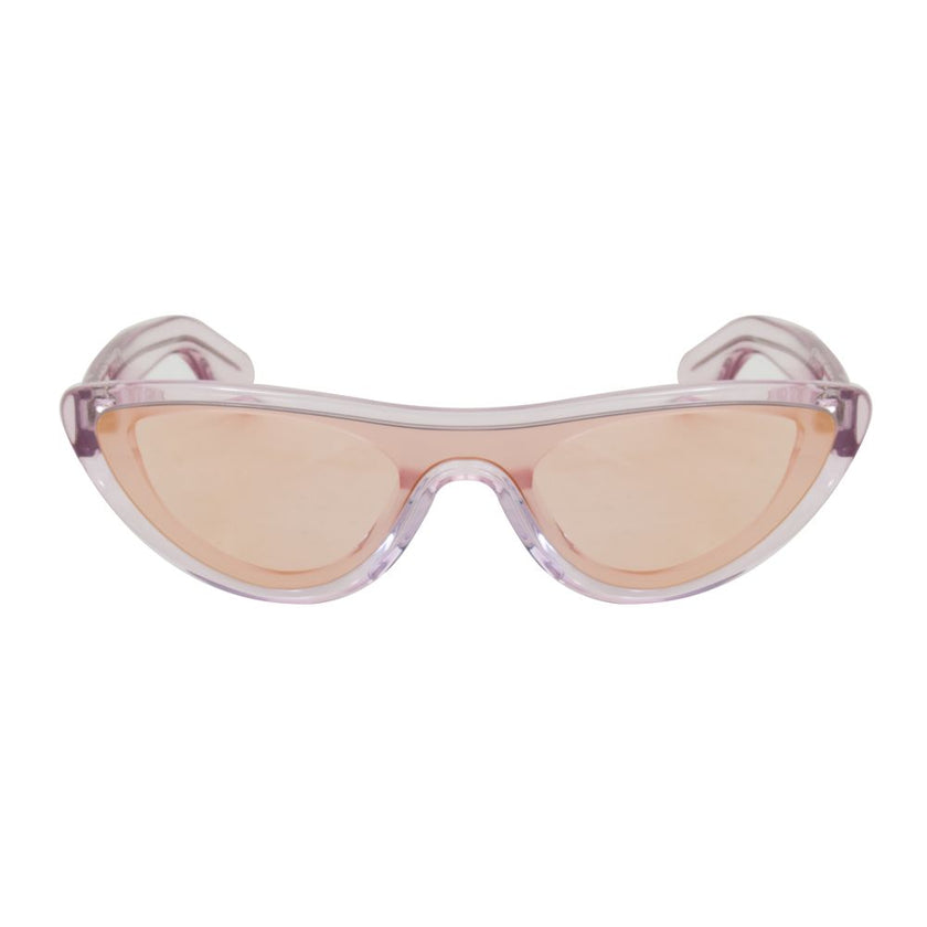 Kenzo Transparent Acetate Sunglasses Kenzo