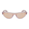 Kenzo Transparent Acetate Sunglasses Kenzo