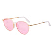 Kenzo Gold Metal Sunglasses Kenzo