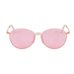 Kenzo Gold Metal Sunglasses Kenzo