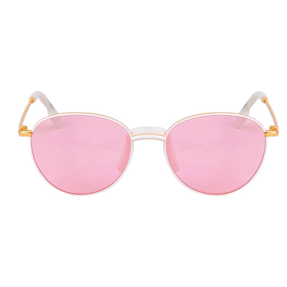 Kenzo Gold Metal Sunglasses Kenzo