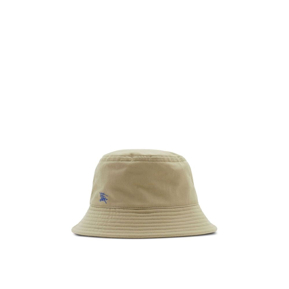 Burberry Green Cotton Cap (Baseball Hat) Burberry