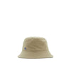 Burberry Green Cotton Cap (Baseball Hat) Burberry