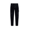 Burberry Black Cotton Cargo Pants Burberry