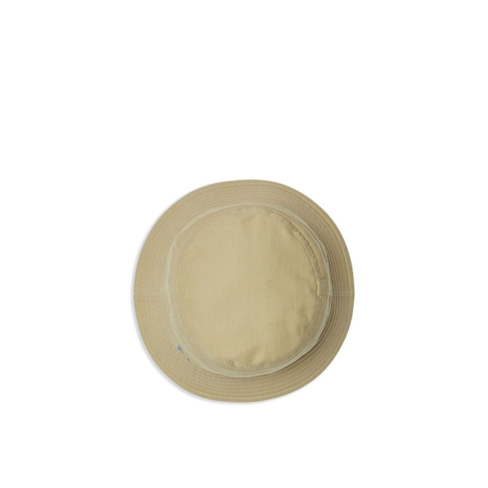 Burberry Green Cotton Cap (Baseball Hat) Burberry