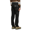 Burberry Black Cotton Cargo Pants Burberry