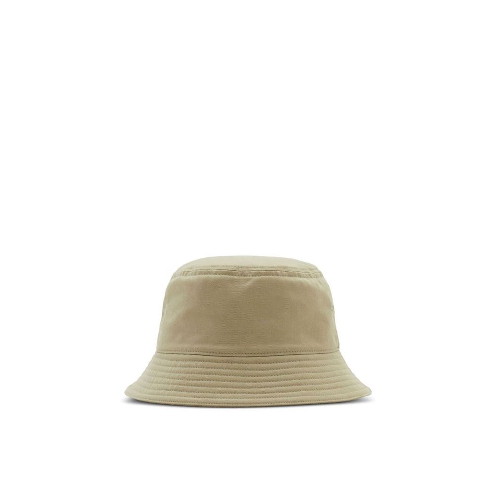 Burberry Green Cotton Cap (Baseball Hat) Burberry