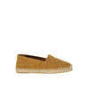 Celine Brown Calfskin Espadrilles Celine