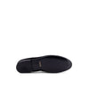 Celine Black Calfskin Slip-On Loafers Celine