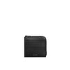 Jil Sander Black Leather Cardholder Jil Sander