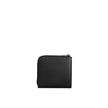 Jil Sander Black Leather Cardholder Jil Sander