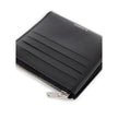 Jil Sander Black Leather Cardholder Jil Sander