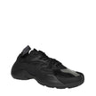 Lanvin Black Polyethylene Athletic Sneakers Lanvin